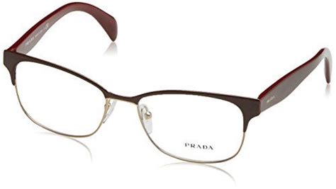 Prada PR 65RV CONCEPTUAL Prescription Eyeglasses 